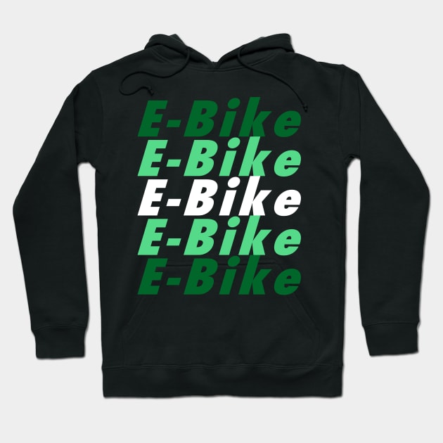 e Bike Hoodie by PnJ